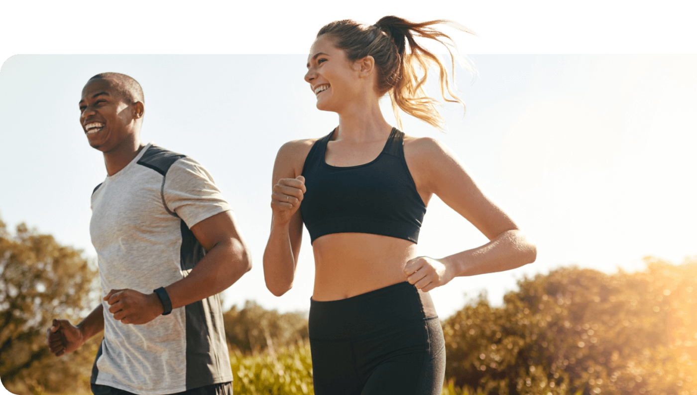 Two Runners